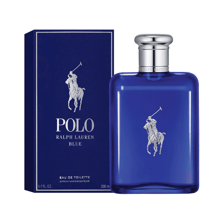 Perfume Masculino Ralph Lauren Polo Blue EDT 200ml