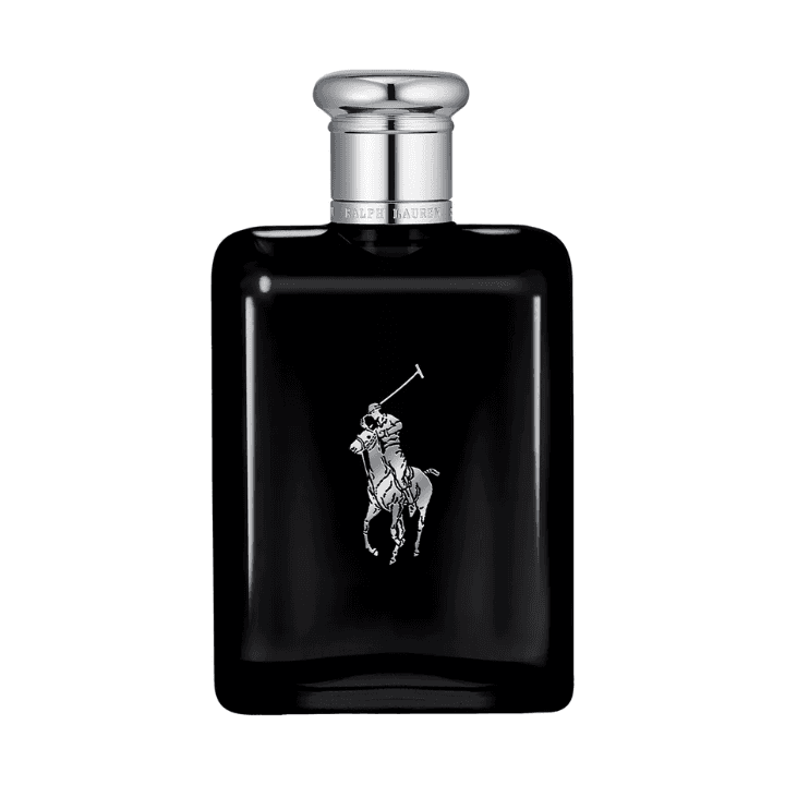 Perfume masculino Ralph Lauren Polo Black EDT - 200ml